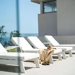 Villa Palm - Incredible With 5 Rooms, Amazing Sea View And Private Pool *