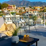 Palm - Incredible With 5 Rooms, Amazing Sea View And Private Pool