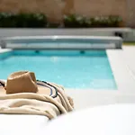 Villa Palm - Incredible With 5 Rooms, Amazing Sea View And Private Pool