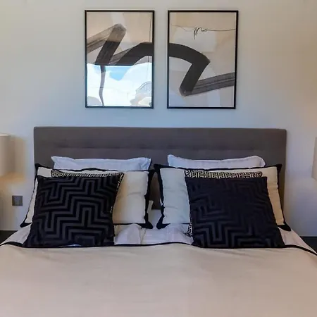 빌라 Palm - Incredible With 5 Rooms, Amazing Sea View And Private Pool