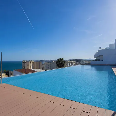 别墅 Palm - Incredible With 5 Rooms, Amazing Sea View And Private Pool
